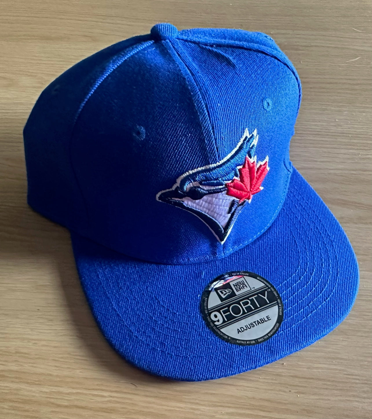 Toronto Blue Jays MLB SnapBack Baseball Cap Multicolour New With Sticker