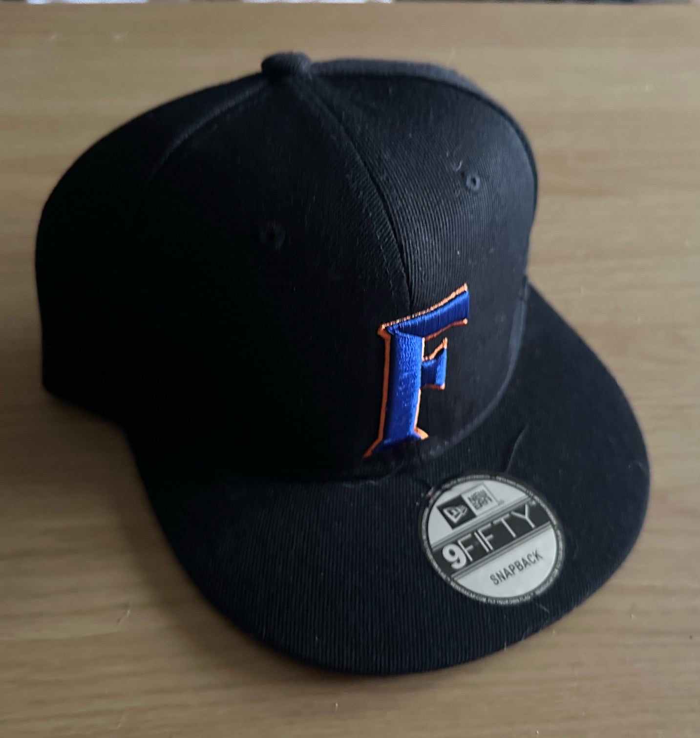 Florida Gators NCAA SnapBack Baseball Cap Multicolour New With Sticker
