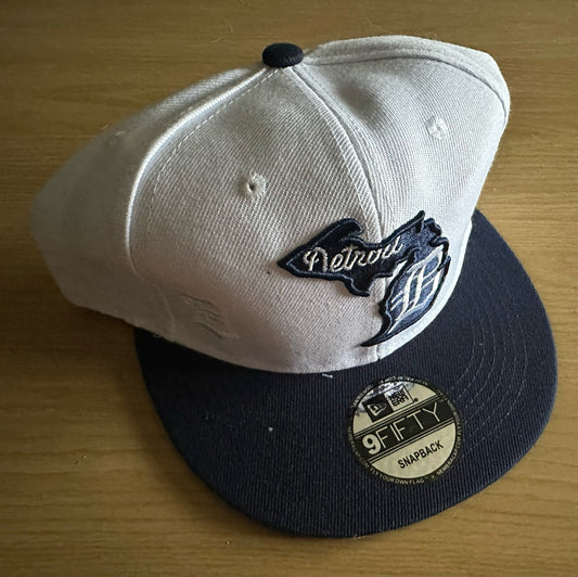 Detroit Tigers MLB SnapBack Baseball Cap Multicolour New With Sticker