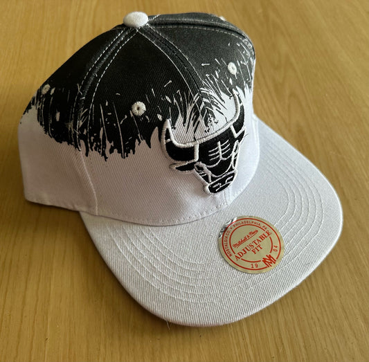 Chicago Bulls NBA SnapBack Baseball Cap Multicolour New With Sticker