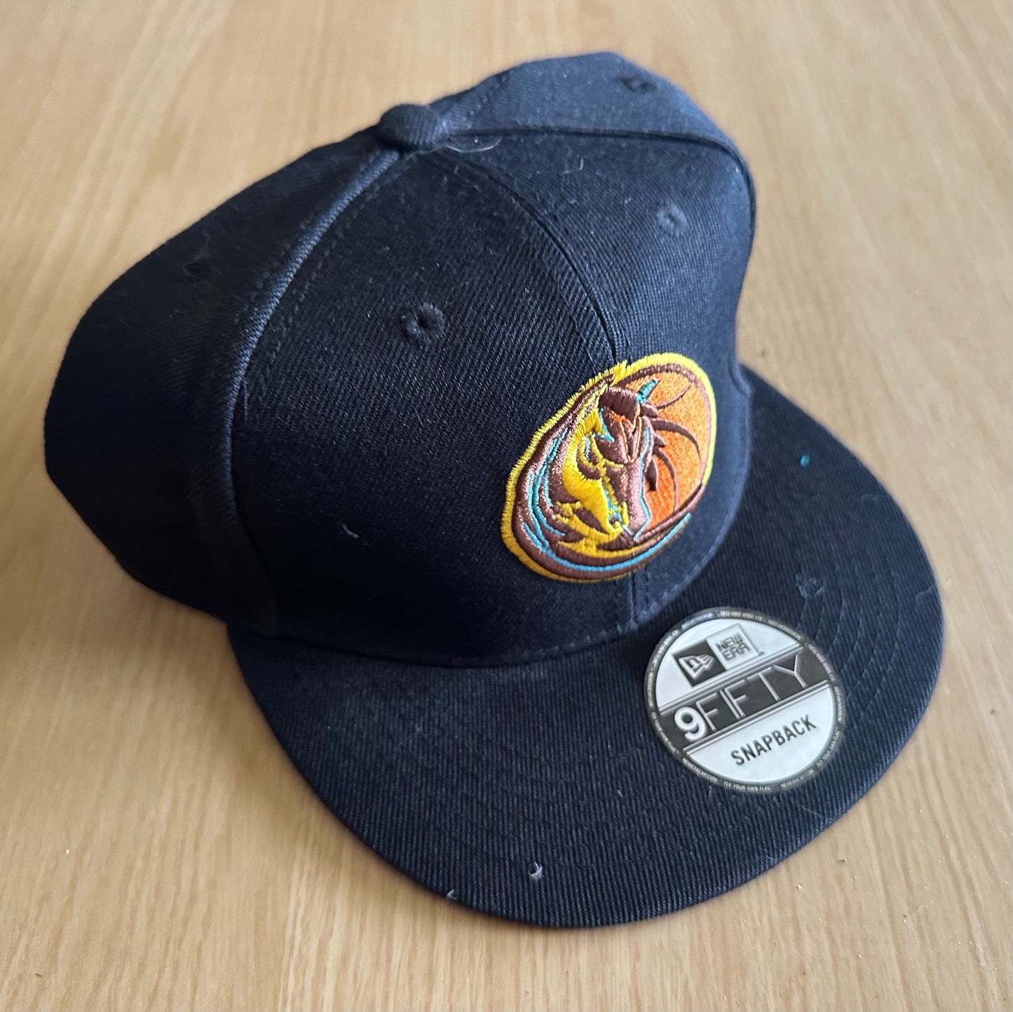 Dallas Mavericks NBA SnapBack Baseball Cap Multicolour New With Sticker