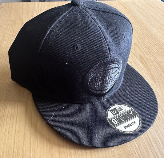 Detroit Pistons NBA SnapBack Baseball Cap Multicolour New With Sticker
