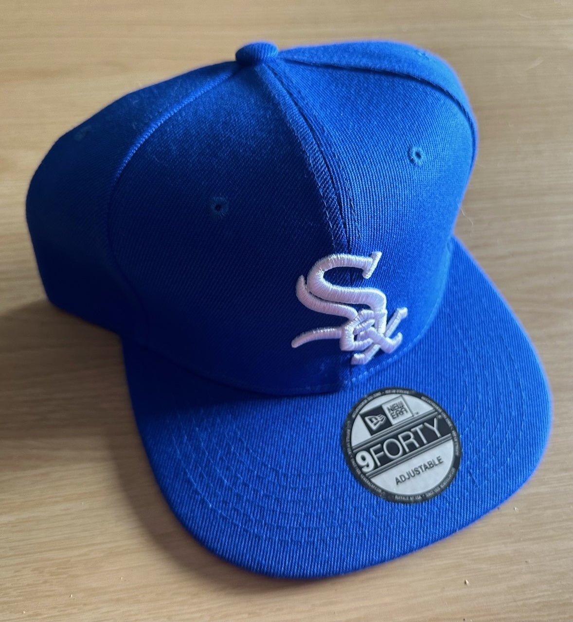 Chicago White Sox MLB SnapBack Baseball Cap Multicolour New With Sticker