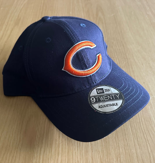 Chicago Bears NFL Baseball Cap Multicolour New With Sticker