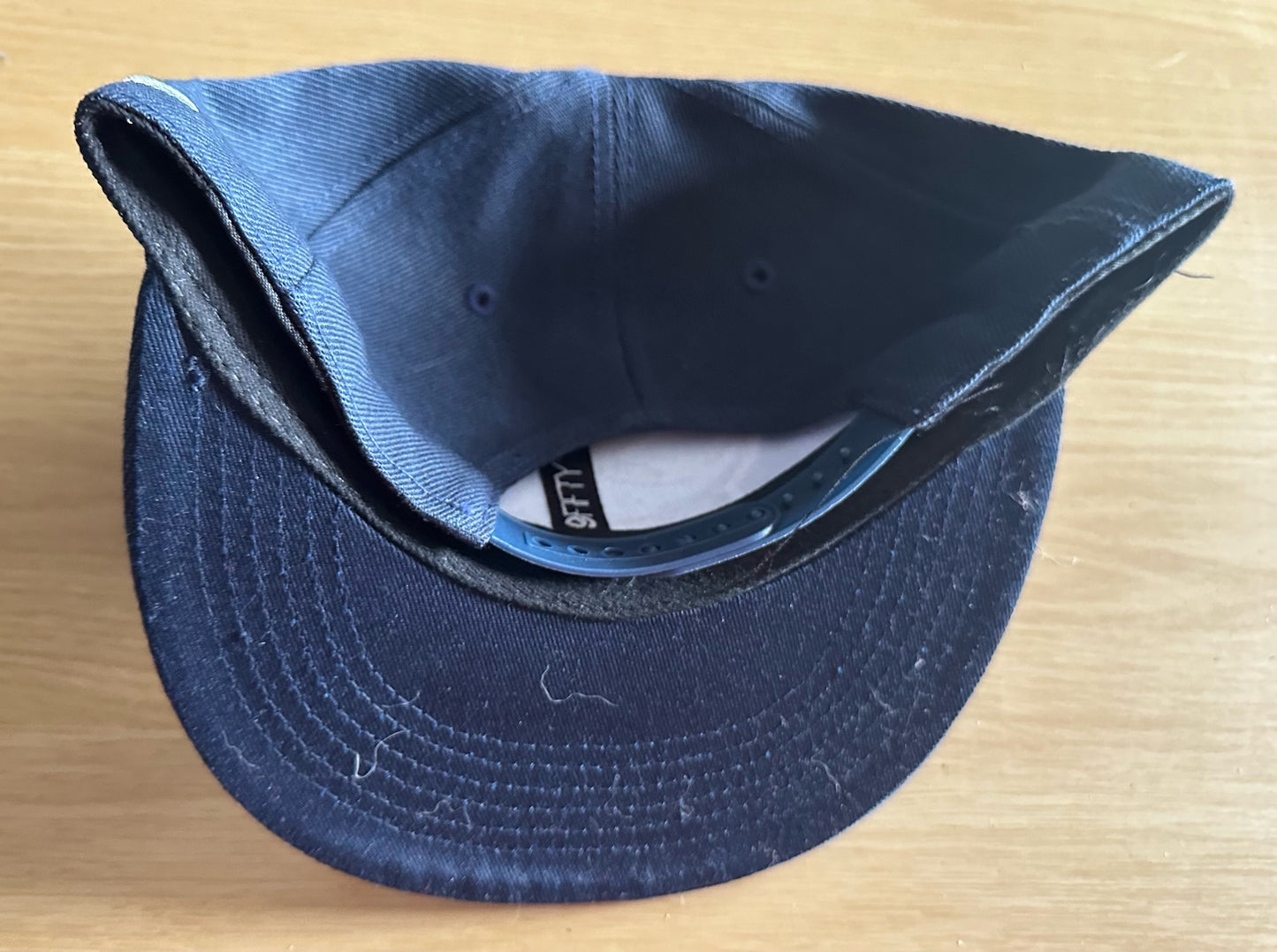 Tampa Bay Rays MLB SnapBack Baseball Cap Multicolour New With Sticker