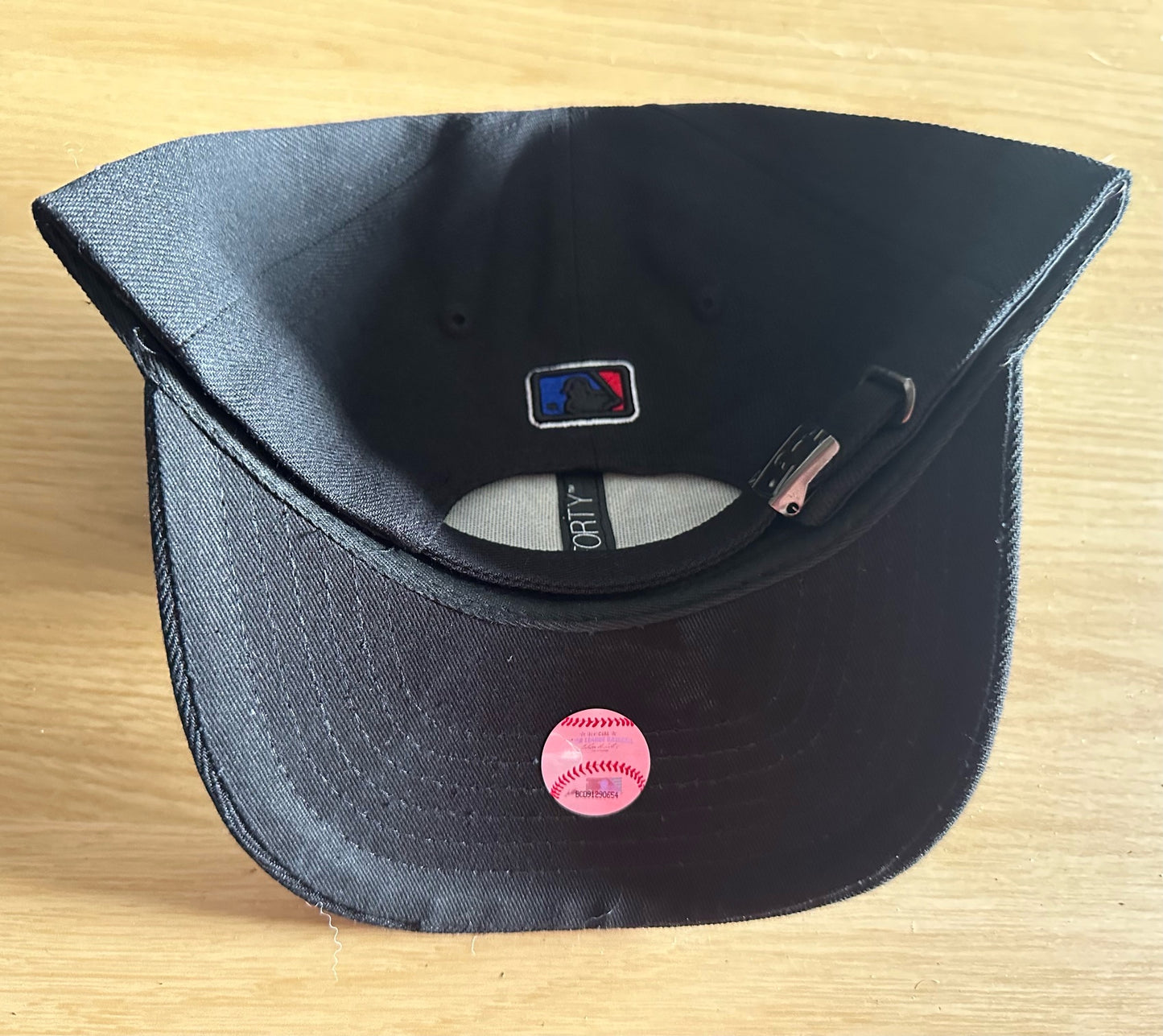 New York Yankees MLB SnapBack Baseball Cap Multicolour New With Sticker