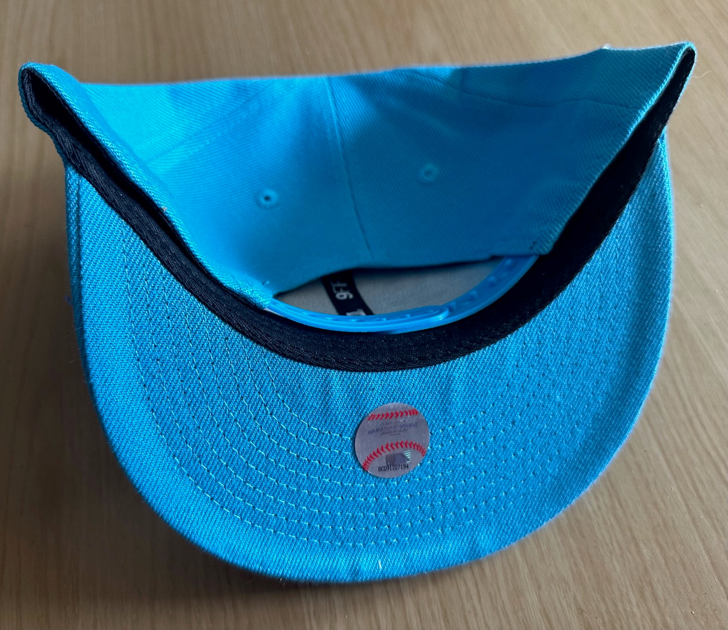 Charlotte Hornets NBA SnapBack Baseball Cap Multicolour New With Sticker