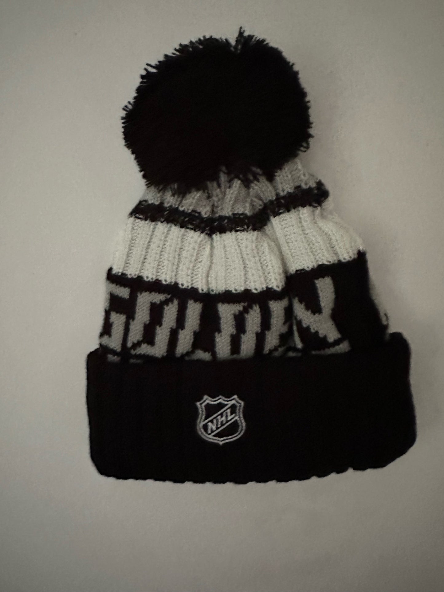 Vegas Golden Knights NHL Bobble Beanie Multi Colour With Tags on