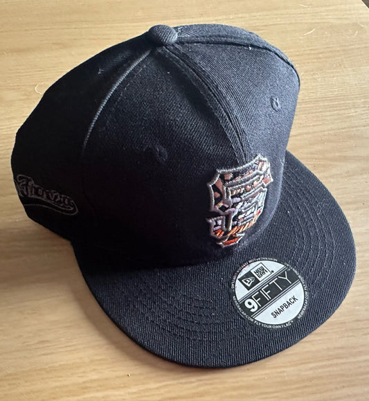 San Francisco Giants MLB SnapBack Baseball Cap Multicolour New With Sticker