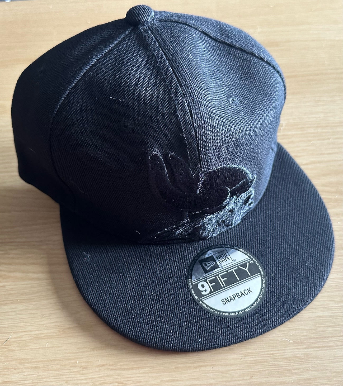 Minnesota Vikings NFL SnapBack Baseball Cap Multicolour New With Sticker