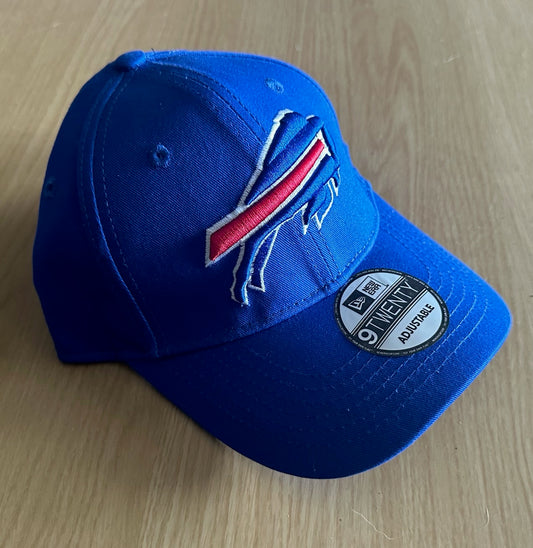 Buffalo Bills NFL Baseball Cap Multicolour New With Sticker