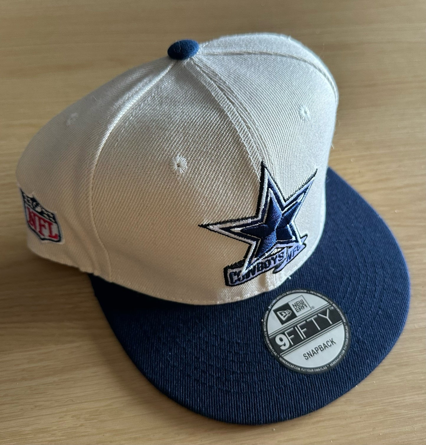 Dallas Cowboys NFL SnapBack Baseball Cap Multicolour New With Sticker