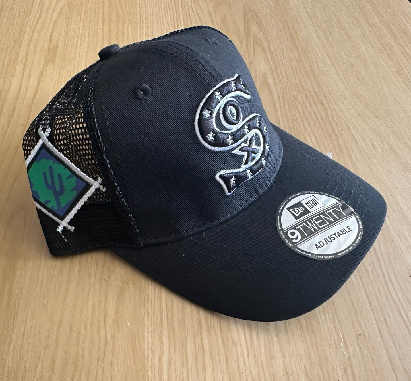 Chicago White Sox MLB Baseball Cap Multicolour New With Sticker