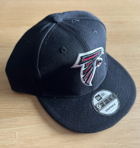 Atlanta Falcons NFL SnapBack Baseball Cap Multicolour New With Sticker