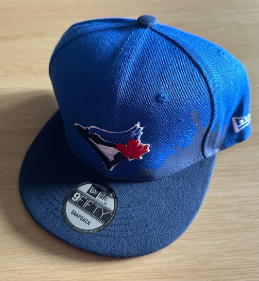 Toronto Blue Jays MLB SnapBack Baseball Cap Multicolour New With Sticker