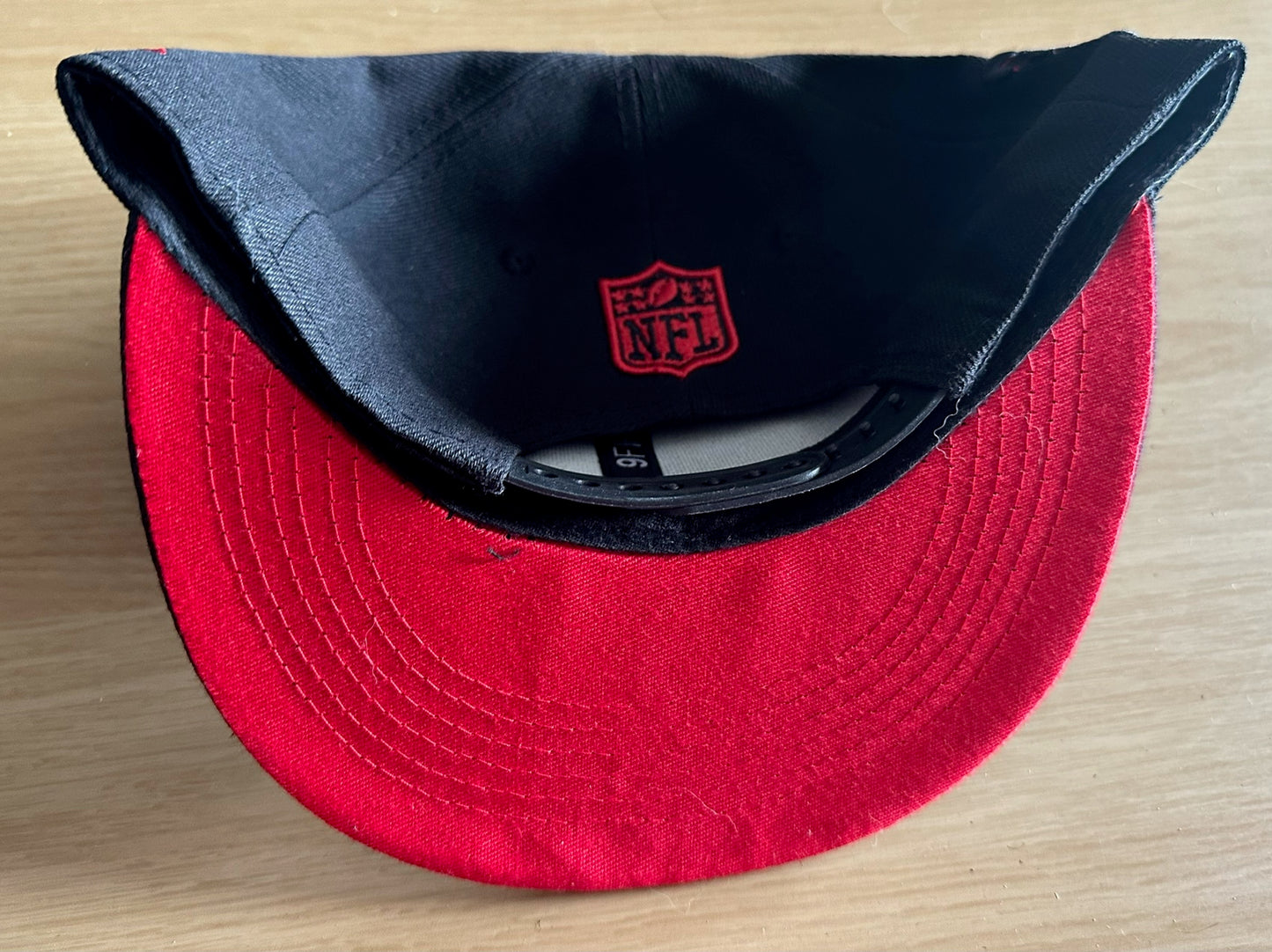 Kansas City Chiefs NFL SnapBack Baseball Cap Multicolour New With Sticker