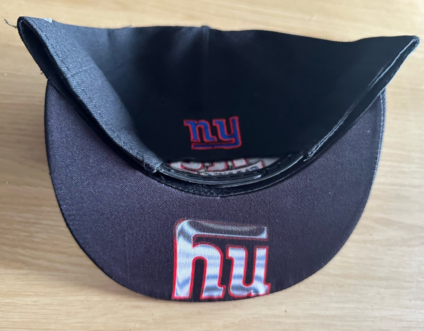 New York Giants NFL SnapBack Baseball Cap Multicolour New With Sticker