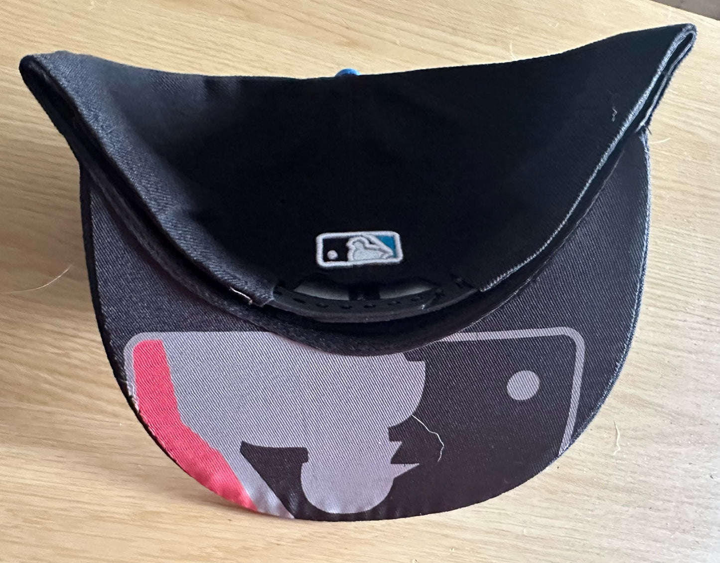 Miami Marlins MLB SnapBack Baseball Cap Multicolour New With Sticker