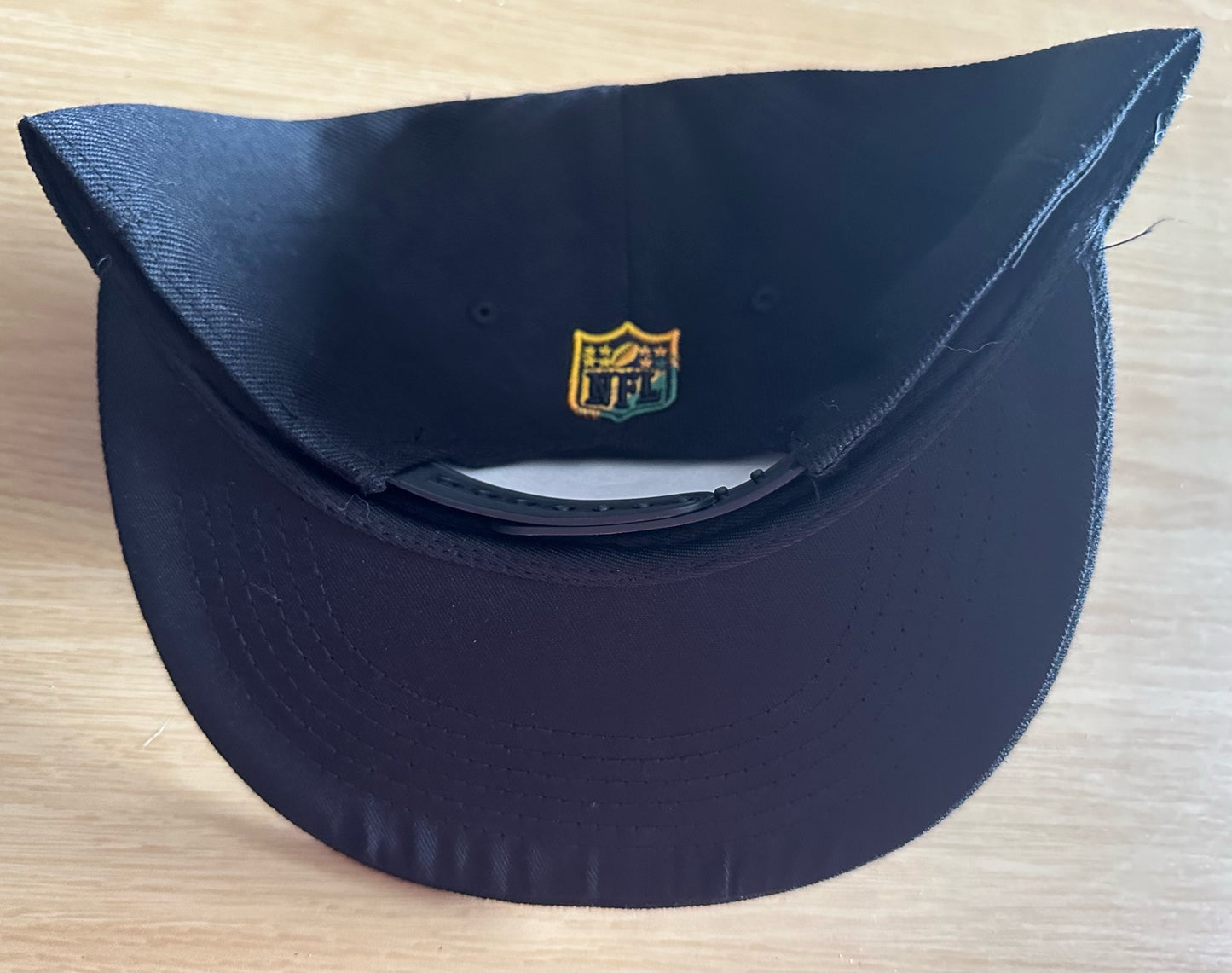 Green Bay Packers NFL SnapBack Baseball Cap Multicolour New With Sticker