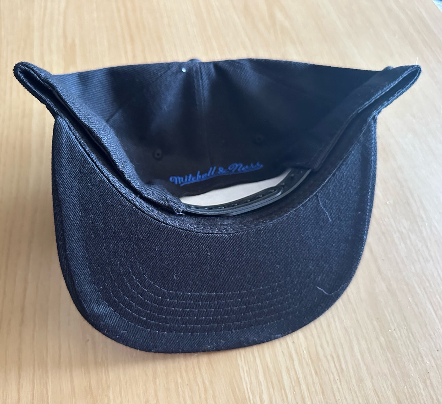 Golden State Warriors NBA SnapBack Baseball Cap Multicolour New With Sticker