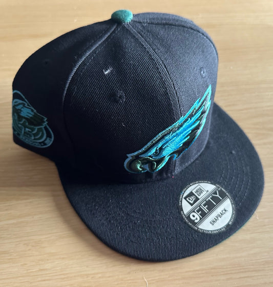 Philadelphia Eagles NFL SnapBack Baseball Cap Multicolour New With Sticker