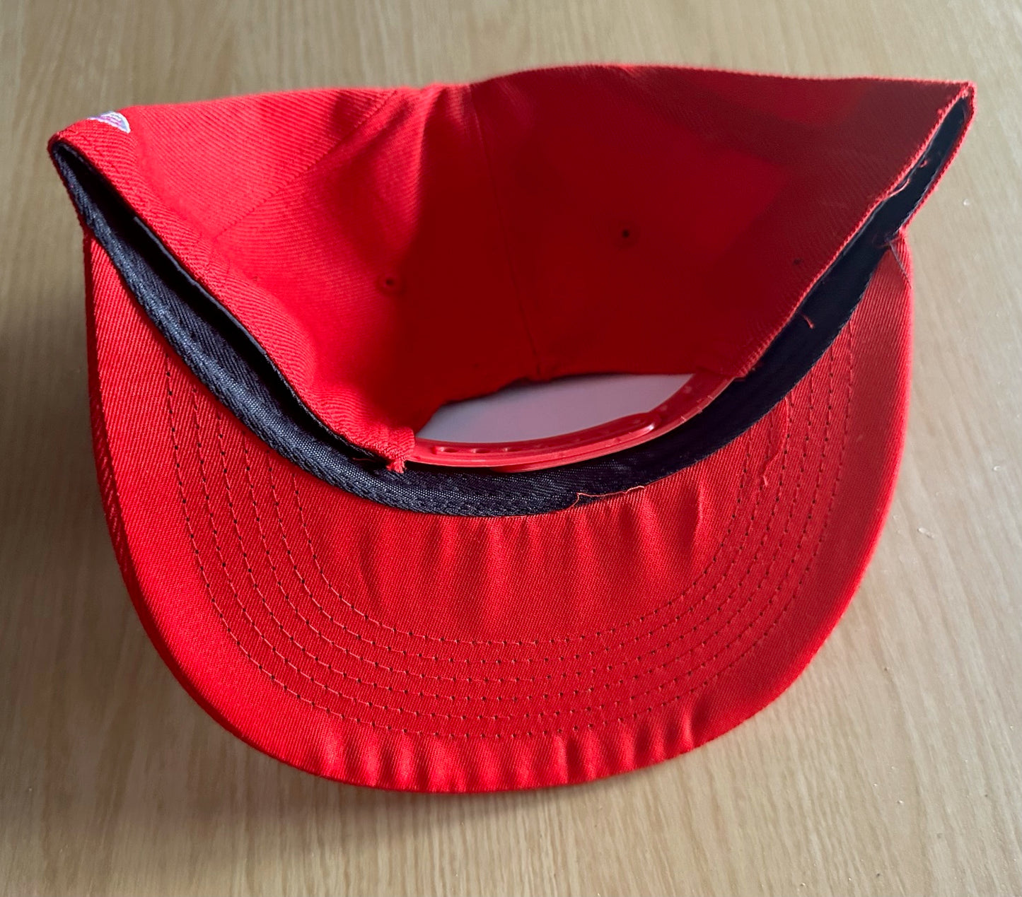 LA Angels MLB SnapBack Baseball Cap Multicolour New With Sitcker