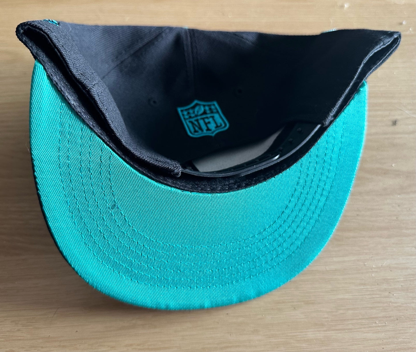 Miami Dolphins NFL SnapBack Baseball Cap Multicolour New With Sticker