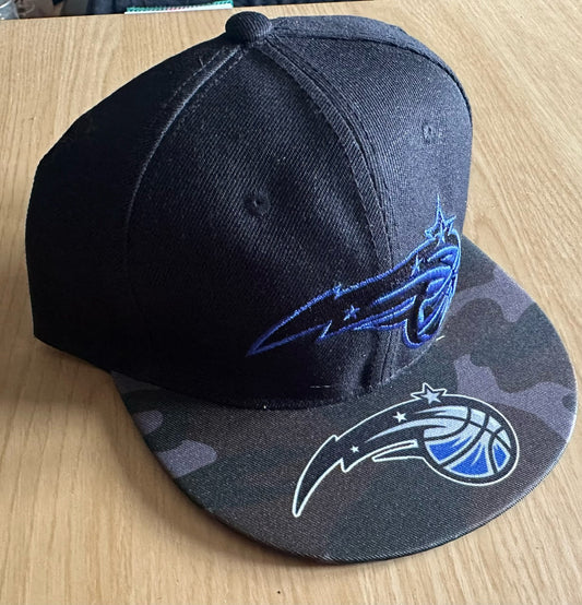 Orlando Magic NBA SnapBack Baseball Cap Multicolour New With Sticker