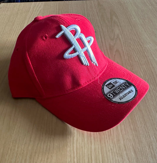 Houston Rockets NBA Baseball Cap Multicolour New With Sticker