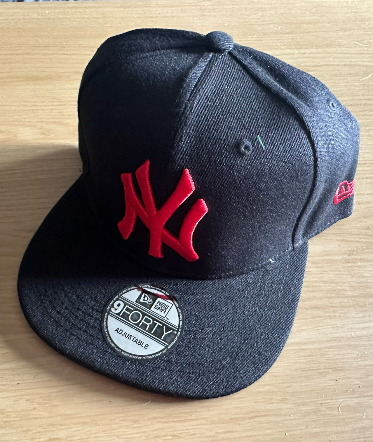 New York Yankees MLB SnapBack Baseball Cap Multicolour New With Sticker