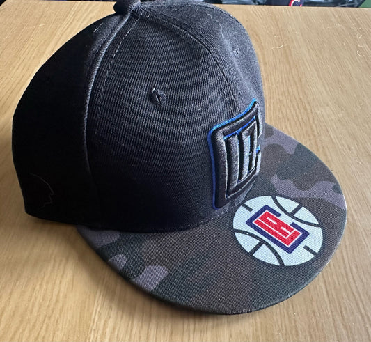 Los Angeles Clippers NBA SnapBack Baseball Cap Multicolour New With Sticker