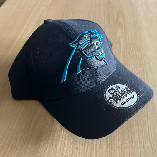 Carolina Panthers NFL Baseball Cap Multicolour New With Sticker