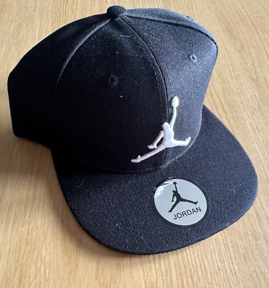 JordanSnapBack Baseball Cap Multicolour New With Sitcker