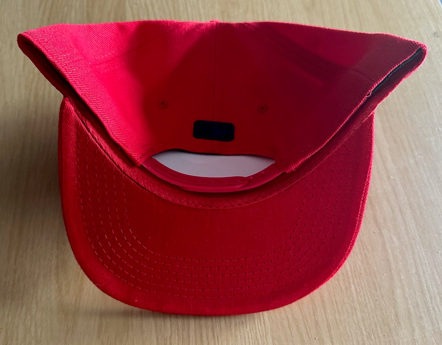 Los Angeles LA Dodgers MLB SnapBack Baseball Cap Multicolour New With Sitcker