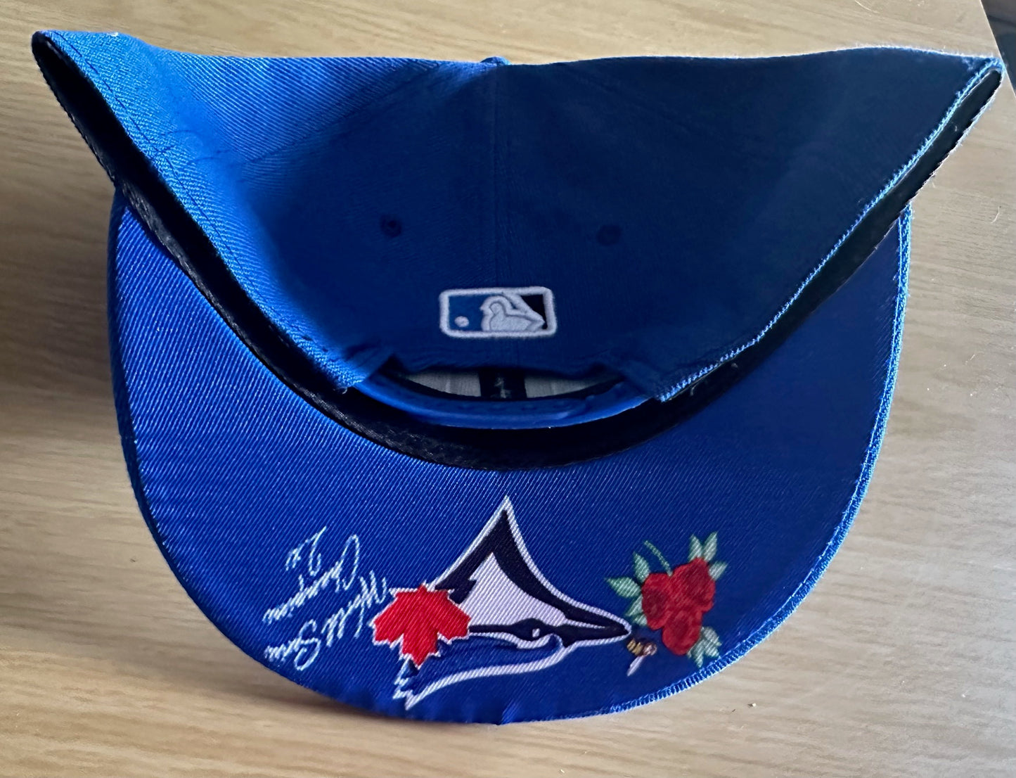 Toronto Blue Jays MLB SnapBack Baseball Cap Multicolour New With Sticker