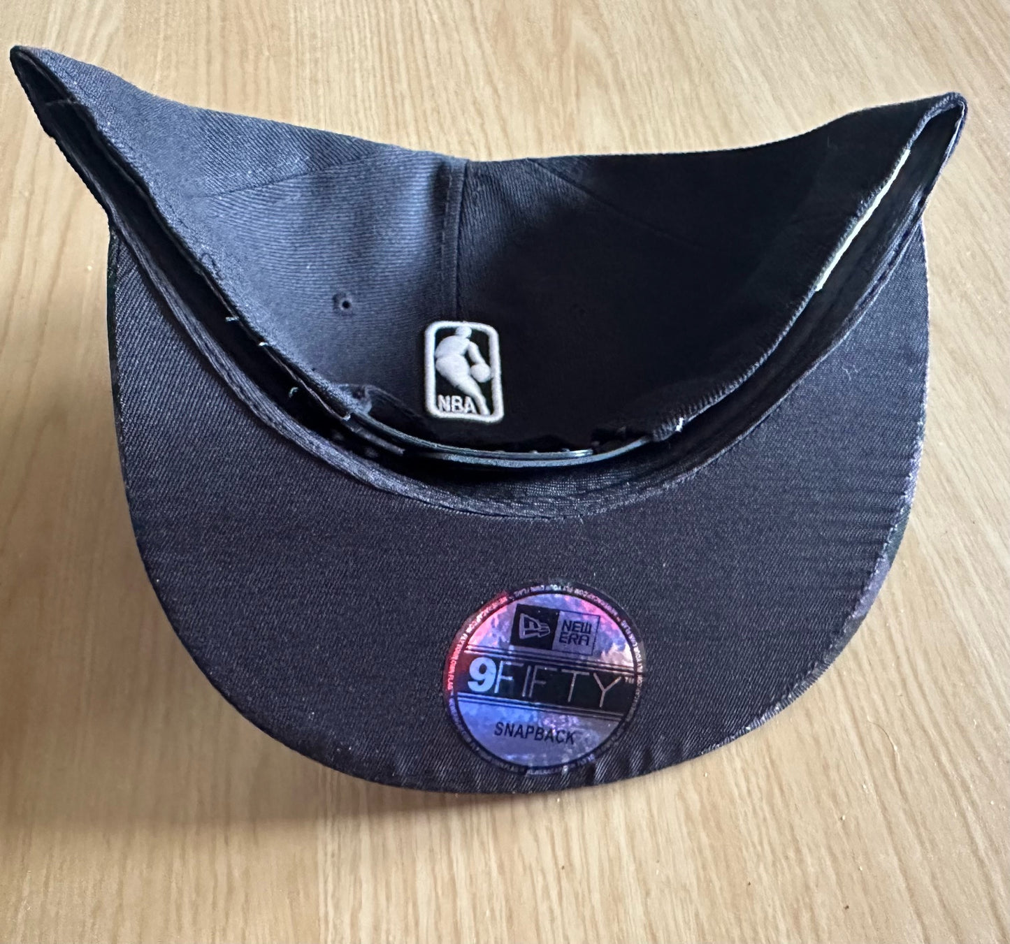 San Antonio Spurs NBA SnapBack Baseball Cap Multicolour New With Sticker