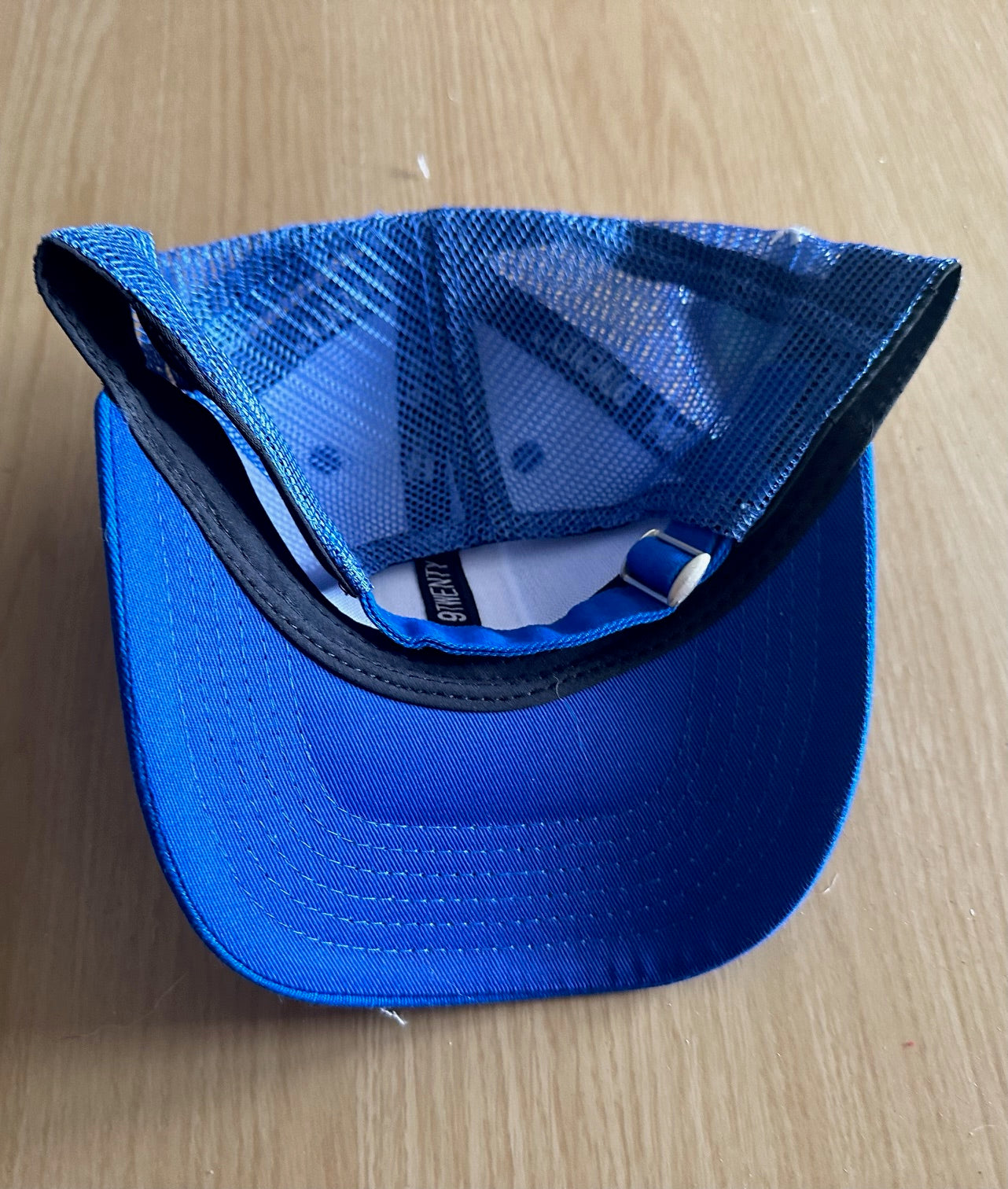 Kansas City Royals MLB Baseball Cap Multicolour New With Sticker