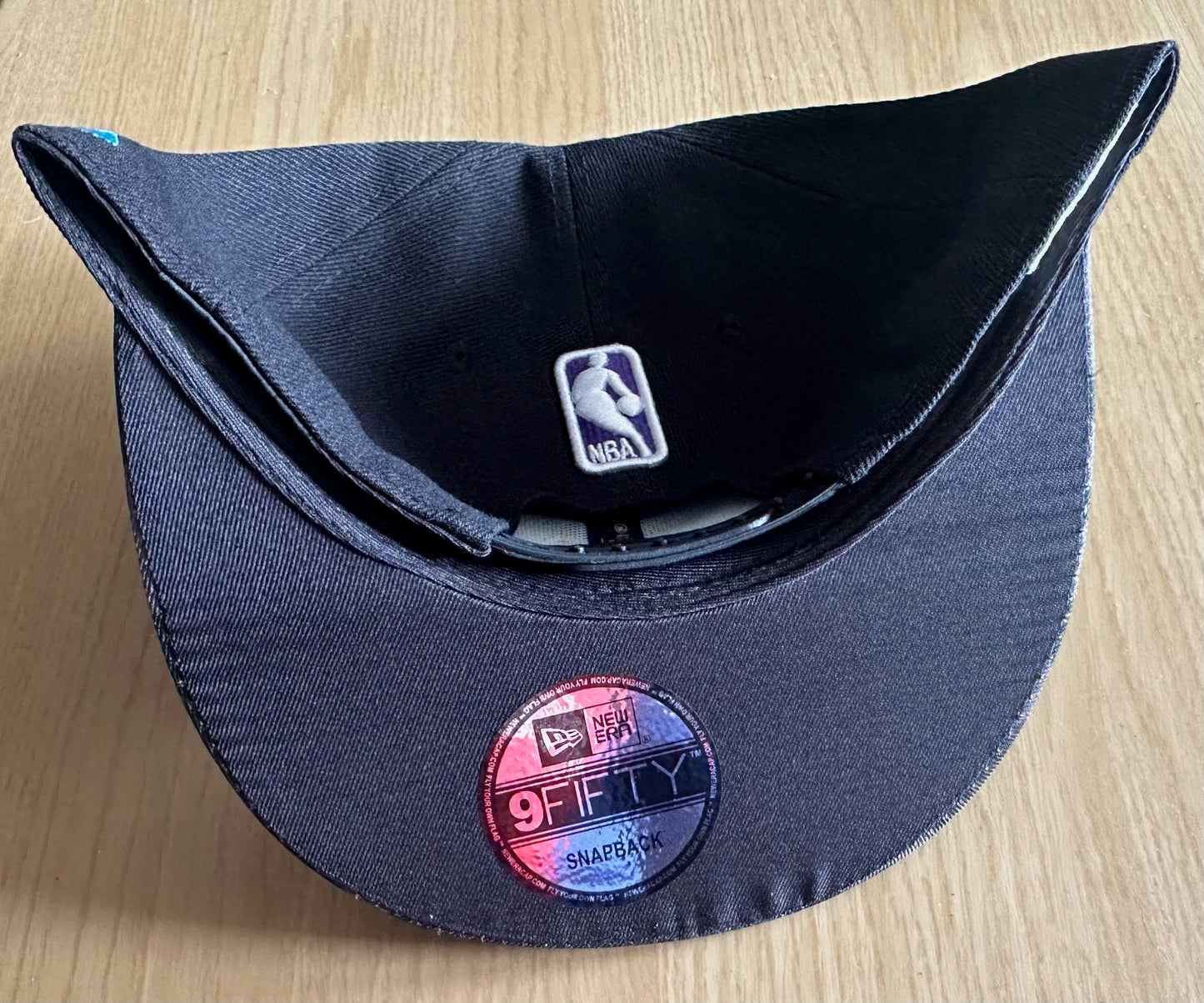 Charlotte Hornets NBA SnapBack Baseball Cap Multicolour New With Sticker