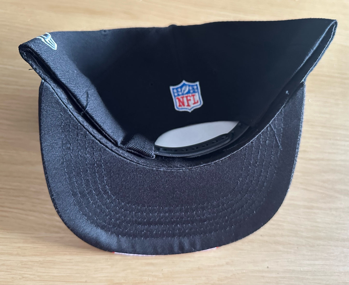 New York Giants NFL SnapBack Baseball Cap Multicolour New With Sticker