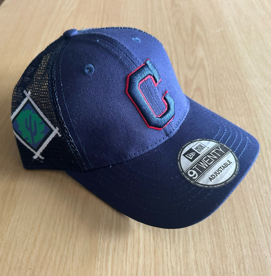 Cleveland Guardians MLB Baseball Cap Multicolour New With Sticker