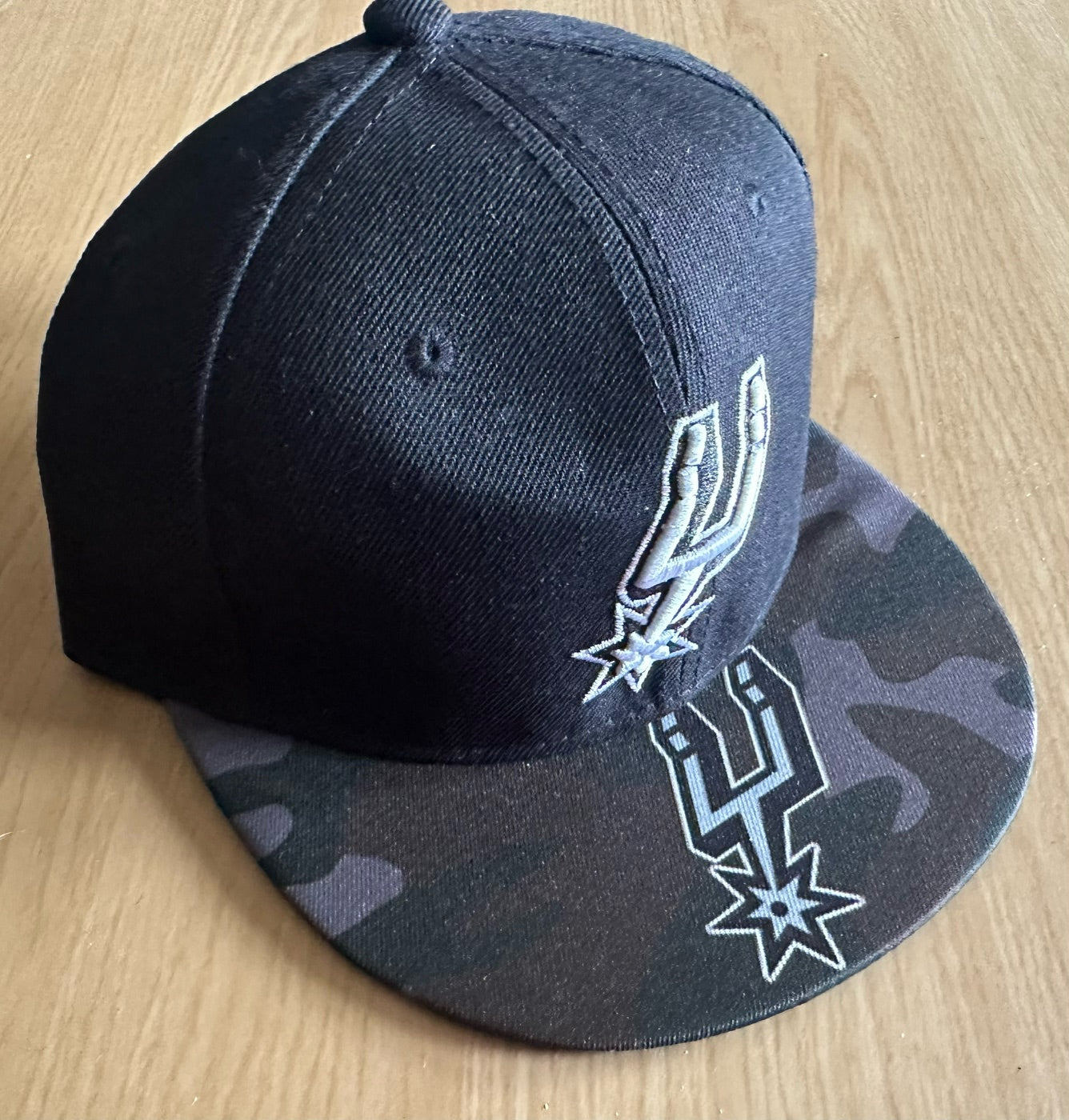 San Antonio Spurs NBA SnapBack Baseball Cap Multicolour New With Sticker