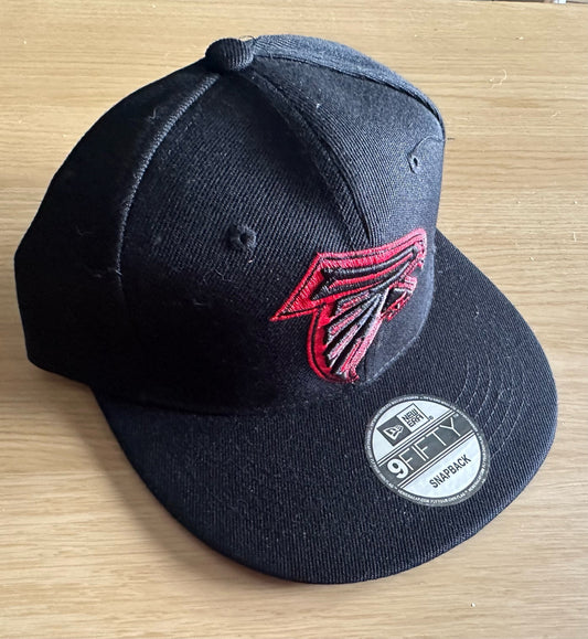 Atlanta Falcons NFL SnapBack Baseball Cap Multicolour New With Sticker