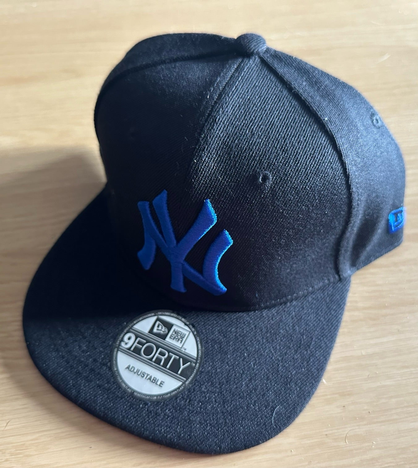 New York Yankees MLB SnapBack Baseball Cap Multicolour New With Sticker