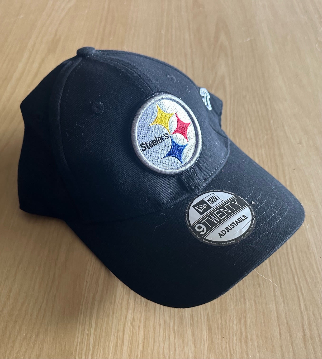 Pittsburgh Steelers NFL Baseball Cap Multicolour New With Sticker