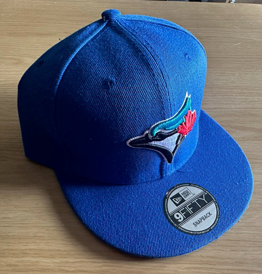 Toronto Blue Jays MLB SnapBack Baseball Cap Multicolour New With Sticker