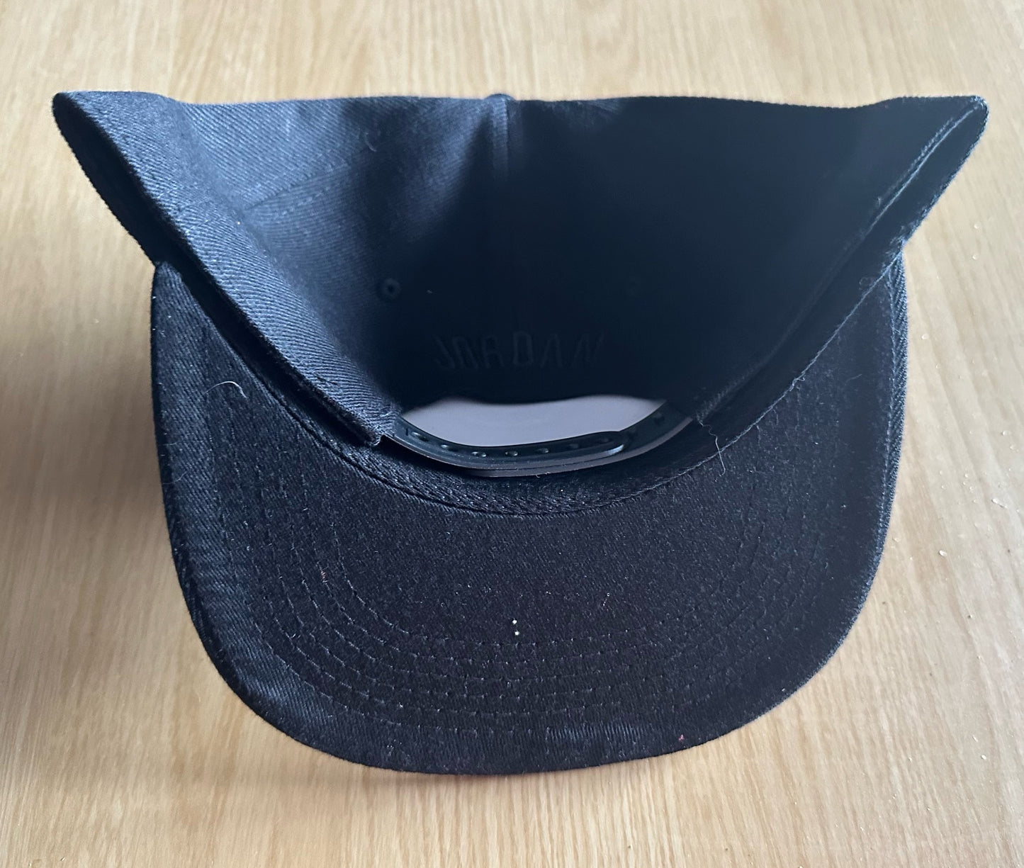 Jordan SnapBack Baseball Cap Multicolour New With Sitcker