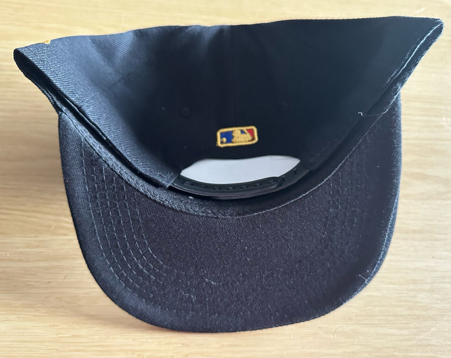 New York Yankees&nbsp;MLB SnapBack Baseball Cap Multicolour New With Sticker