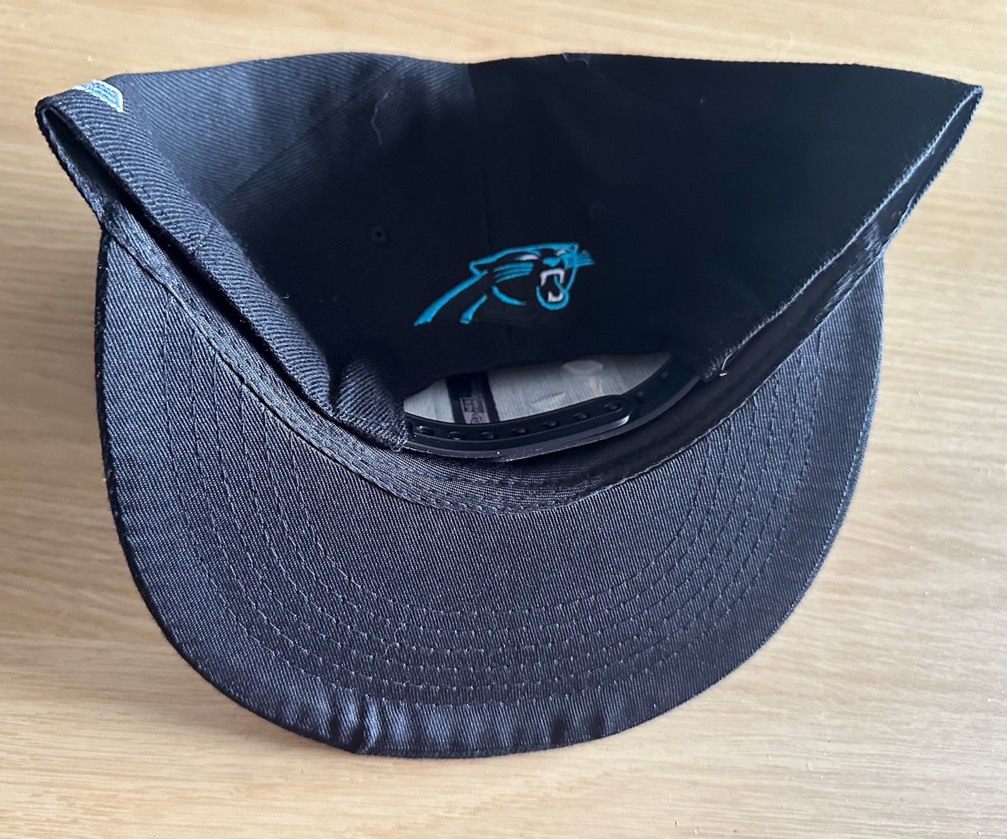 Carolina Panthers NFL SnapBack Baseball Cap Multicolour New With Sticker