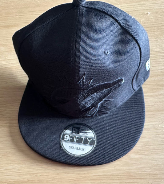 Miami Dolphins NFL SnapBack Baseball Cap Multicolour New With Sticker