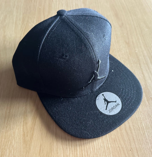 Jordan SnapBack Baseball Cap Multicolour New With Sitcker